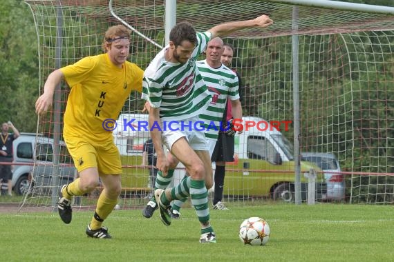 Kreisklasse A Sinsheim Relegation SV Babstadt vs SV Neidenstein 06.06.2015 (© Siegfried)