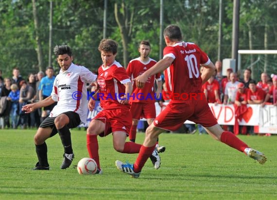 Relegation Kreisklasse A FV Sulzfeld II - SV Daisbach  (© Siegfried)