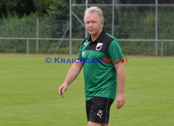 Verbandsliga Nordbaden FC Zuzenhausen - VfR Mannheim (© Siegfried Lörz)