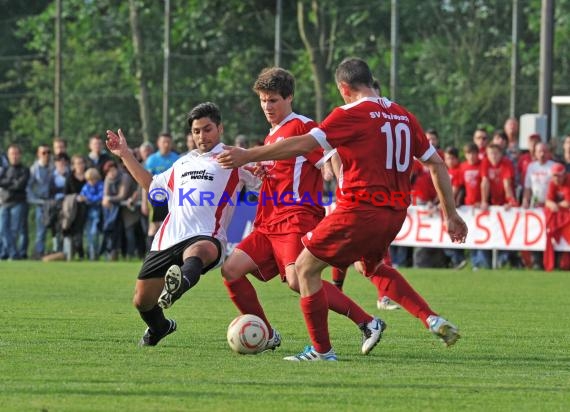 Relegation Kreisklasse A FV Sulzfeld II - SV Daisbach  (© Siegfried)