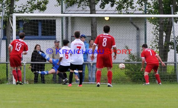 Relegation Kreisklasse A FV Sulzfeld II - SV Daisbach  (© Siegfried)