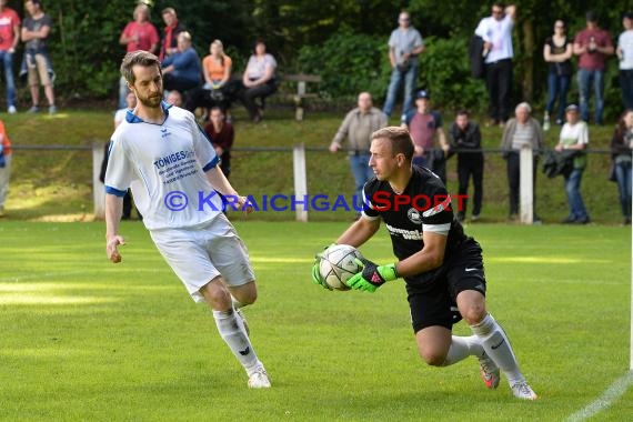 Relegation zur Kreisliga Sinshem FV Sulzfeld vs TSV Waldangelloch 04.06.2016 (© Siegfried)