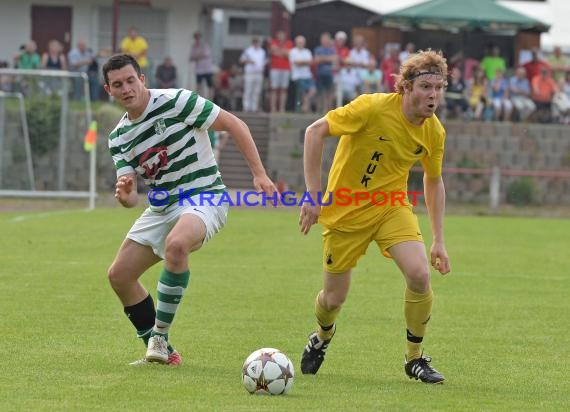 Kreisklasse A Sinsheim Relegation SV Babstadt vs SV Neidenstein 06.06.2015 (© Siegfried)