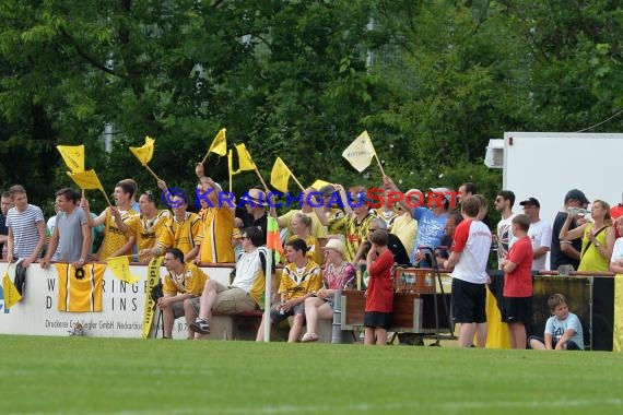 Kreisklasse A Sinsheim Relegation SV Babstadt vs SV Neidenstein 06.06.2015 (© Siegfried)