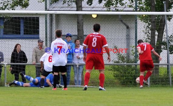 Relegation Kreisklasse A FV Sulzfeld II - SV Daisbach  (© Siegfried)