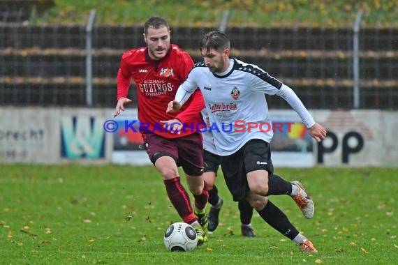 Verbandsliga Nordbaden VfB Eppingen vs Espanol Karlsruhe 11.11.20127 (© Siegfried Lörz)