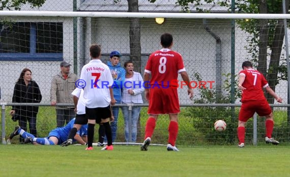 Relegation Kreisklasse A FV Sulzfeld II - SV Daisbach  (© Siegfried)