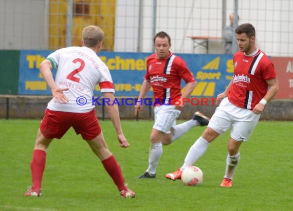 VfB Eppingen - FC Heidelsheim Verbandsliga Baden 03.05.2014 (© Siegfried)