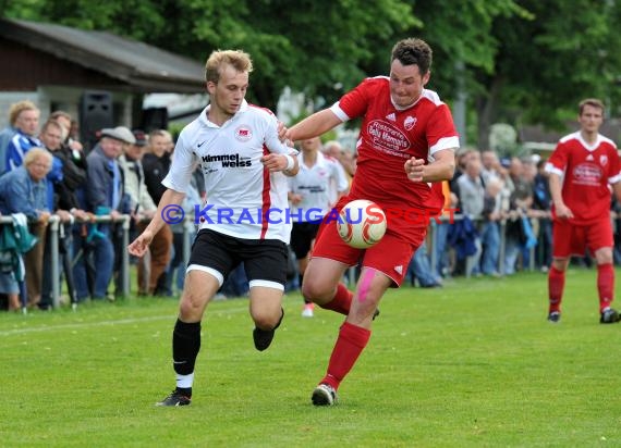 Relegation Kreisklasse A FV Sulzfeld II - SV Daisbach  (© Siegfried)