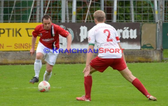 VfB Eppingen - FC Heidelsheim Verbandsliga Baden 03.05.2014 (© Siegfried)