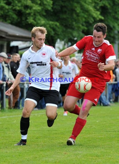 Relegation Kreisklasse A FV Sulzfeld II - SV Daisbach  (© Siegfried)