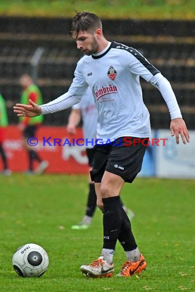 Verbandsliga Nordbaden VfB Eppingen vs Espanol Karlsruhe 11.11.20127 (© Siegfried Lörz)