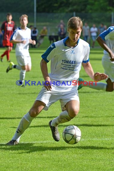 Relegation zur Kreisliga Sinshem FV Sulzfeld vs TSV Waldangelloch 04.06.2016 (© Siegfried)