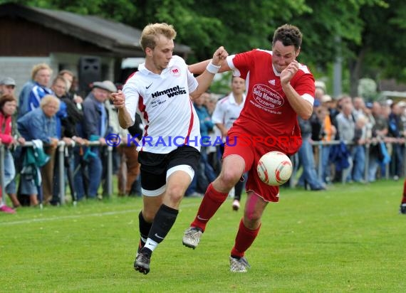 Relegation Kreisklasse A FV Sulzfeld II - SV Daisbach  (© Siegfried)