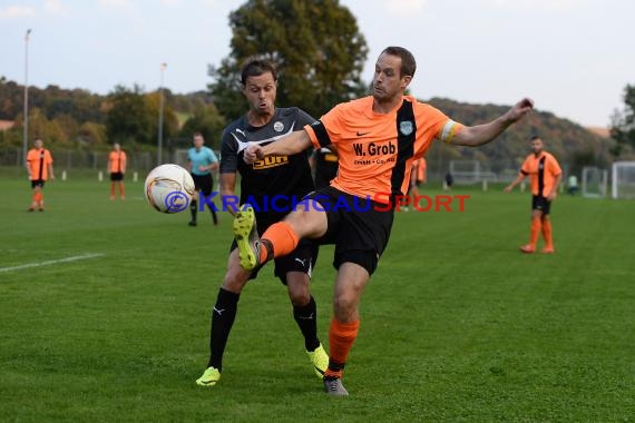 Kreispokal SV Reihen gegen den TSV Steinsfurt 15.09.2016 (© Kraichgausport / Loerz)