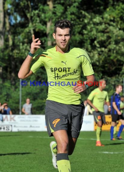 Landesliga Rhein Neckar TSV Michelfeld - SV Rohrbach/S 19.10.2014 (© Siegfried)