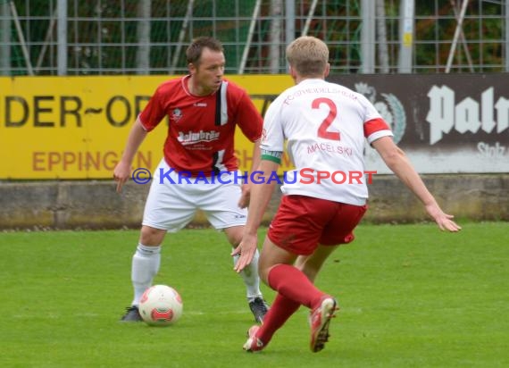 VfB Eppingen - FC Heidelsheim Verbandsliga Baden 03.05.2014 (© Siegfried)