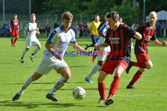 Relegation zur Kreisliga Sinshem FV Sulzfeld vs TSV Waldangelloch 04.06.2016 (© Siegfried)