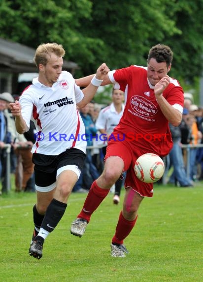 Relegation Kreisklasse A FV Sulzfeld II - SV Daisbach  (© Siegfried)