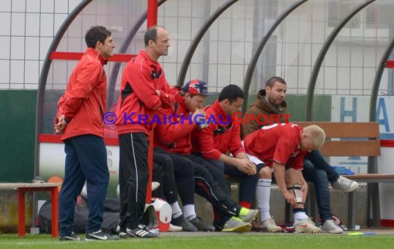 VfB Eppingen - FC Heidelsheim Verbandsliga Baden 03.05.2014 (© Siegfried)