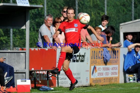 Landesliga Rhein Neckar TSV Michelfeld vs FC Bammental 24.09.2016 (© Siegfried)