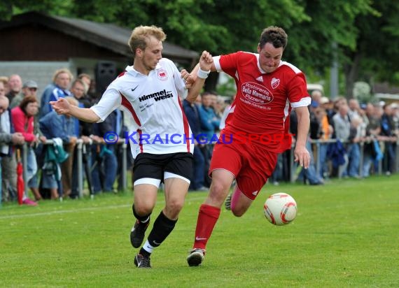 Relegation Kreisklasse A FV Sulzfeld II - SV Daisbach  (© Siegfried)