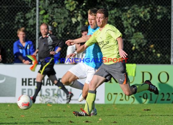 TSV Michelfeld - SV Rohrbach/S 07.102012 Kreisliga Sinsheim (© Siegfried)