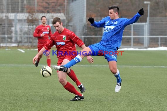 FV Astoria Walldorf 2 - FC Zuzenhausen Verbandsliga Nordbaden 24.02.2013 (© Siegfried)