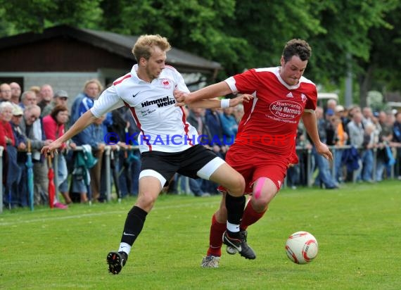 Relegation Kreisklasse A FV Sulzfeld II - SV Daisbach  (© Siegfried)