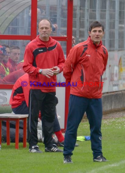 VfB Eppingen - FC Heidelsheim Verbandsliga Baden 03.05.2014 (© Siegfried)