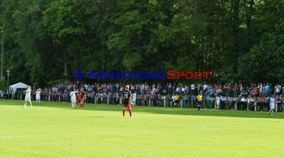 Relegation zur Kreisliga Sinshem FV Sulzfeld vs TSV Waldangelloch 04.06.2016 (© Siegfried)