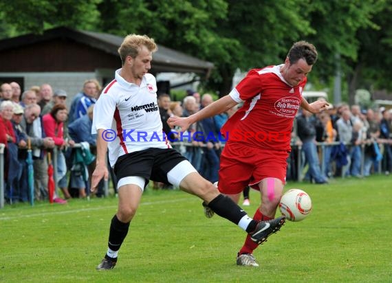 Relegation Kreisklasse A FV Sulzfeld II - SV Daisbach  (© Siegfried)