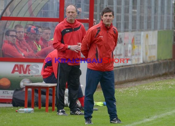 VfB Eppingen - FC Heidelsheim Verbandsliga Baden 03.05.2014 (© Siegfried)