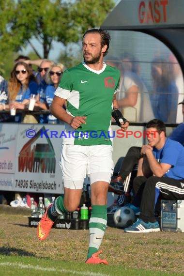 Kreisklasse B Sinsheim Relegation SV Babstadt vs TSV Helmstadt-2 03.06.2015 (© Siegfried)