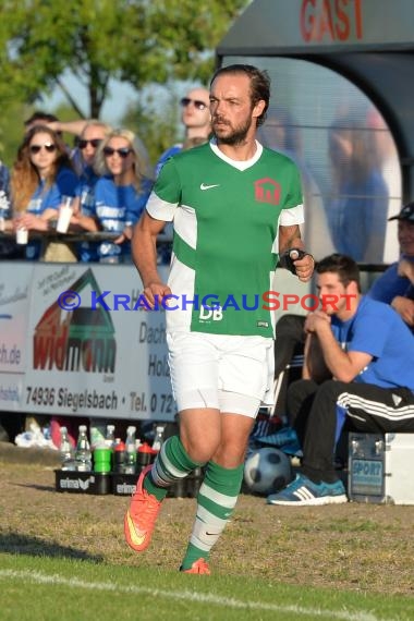 Kreisklasse B Sinsheim Relegation SV Babstadt vs TSV Helmstadt-2 03.06.2015 (© Siegfried)