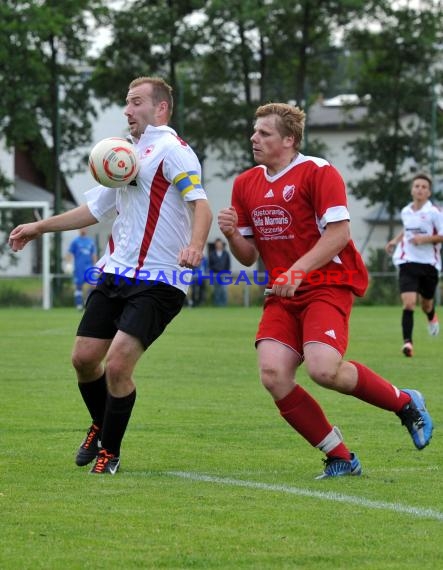 Relegation Kreisklasse A FV Sulzfeld II - SV Daisbach  (© Siegfried)