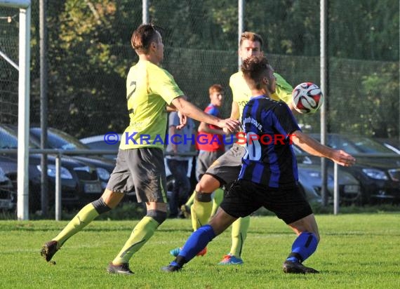 Landesliga Rhein Neckar TSV Michelfeld - SV Rohrbach/S 19.10.2014 (© Siegfried)