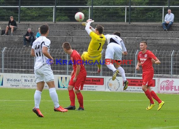 VfB Eppingen - FC Astoria Walldorf II 29.05.2014 (© Siegfried)