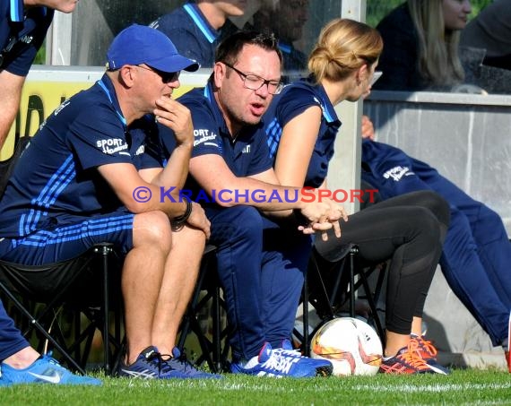 Landesliga Rhein Neckar TSV Michelfeld vs FC Bammental 24.09.2016 (© Siegfried)