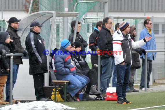 FV Astoria Walldorf 2 - FC Zuzenhausen Verbandsliga Nordbaden 24.02.2013 (© Siegfried)