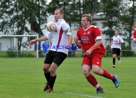 Relegation Kreisklasse A FV Sulzfeld II - SV Daisbach  (© Siegfried)