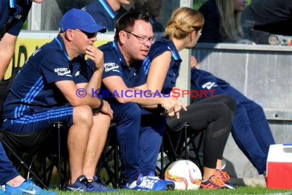 Landesliga Rhein Neckar TSV Michelfeld vs FC Bammental 24.09.2016 (© Siegfried)