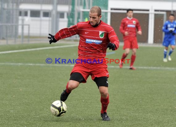 FV Astoria Walldorf 2 - FC Zuzenhausen Verbandsliga Nordbaden 24.02.2013 (© Siegfried)