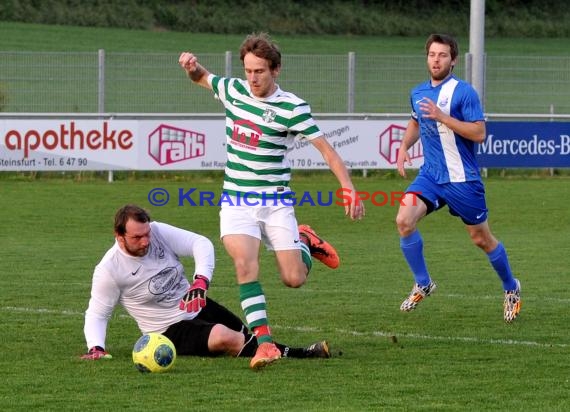 Kreisklasse B1 Sinsheim SV Rohrbach/S-2 vs SV Babstadt 29.04.2015 (© Siegfried)