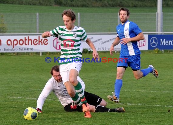 Kreisklasse B1 Sinsheim SV Rohrbach/S-2 vs SV Babstadt 29.04.2015 (© Siegfried)