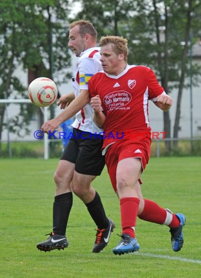 Relegation Kreisklasse A FV Sulzfeld II - SV Daisbach  (© Siegfried)