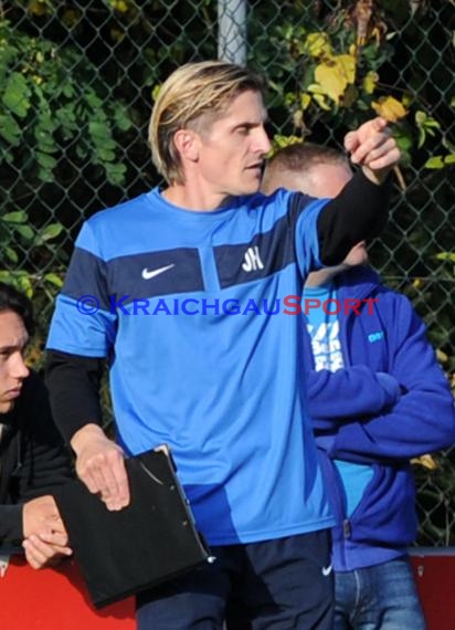 TSV Michelfeld - SV Rohrbach/S 07.102012 Kreisliga Sinsheim (© Siegfried)