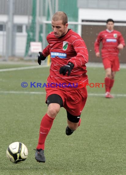 FV Astoria Walldorf 2 - FC Zuzenhausen Verbandsliga Nordbaden 24.02.2013 (© Siegfried)