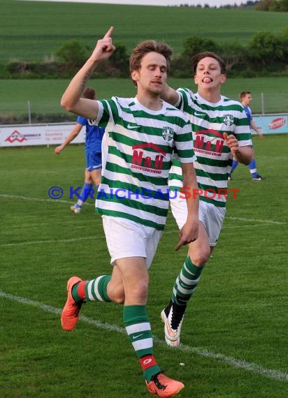 Kreisklasse B1 Sinsheim SV Rohrbach/S-2 vs SV Babstadt 29.04.2015 (© Siegfried)