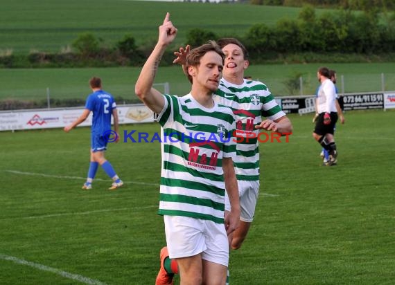 Kreisklasse B1 Sinsheim SV Rohrbach/S-2 vs SV Babstadt 29.04.2015 (© Siegfried)